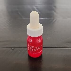 JOSIE MARAN Argan Beta-Retinoid Pink Algae Serum Travel Size